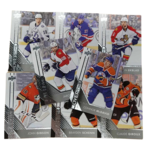 Hockey - Complete Set - 2016-17 Upper Deck Overtime Series 1 (1-40)