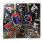 Hockey - Complete Set - 2015-16 Upper Deck Shining Stars (SS1-SS50)