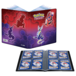 Accessoires Portfolio Pokemon 4-Pocket 40 - Koraidon/Miraidon