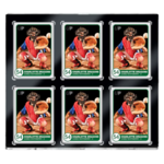Accessoires One-Touch Black Border 35pt (pour 6 cartes)