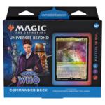 Doctor Who - Commander - Masters Of Evil