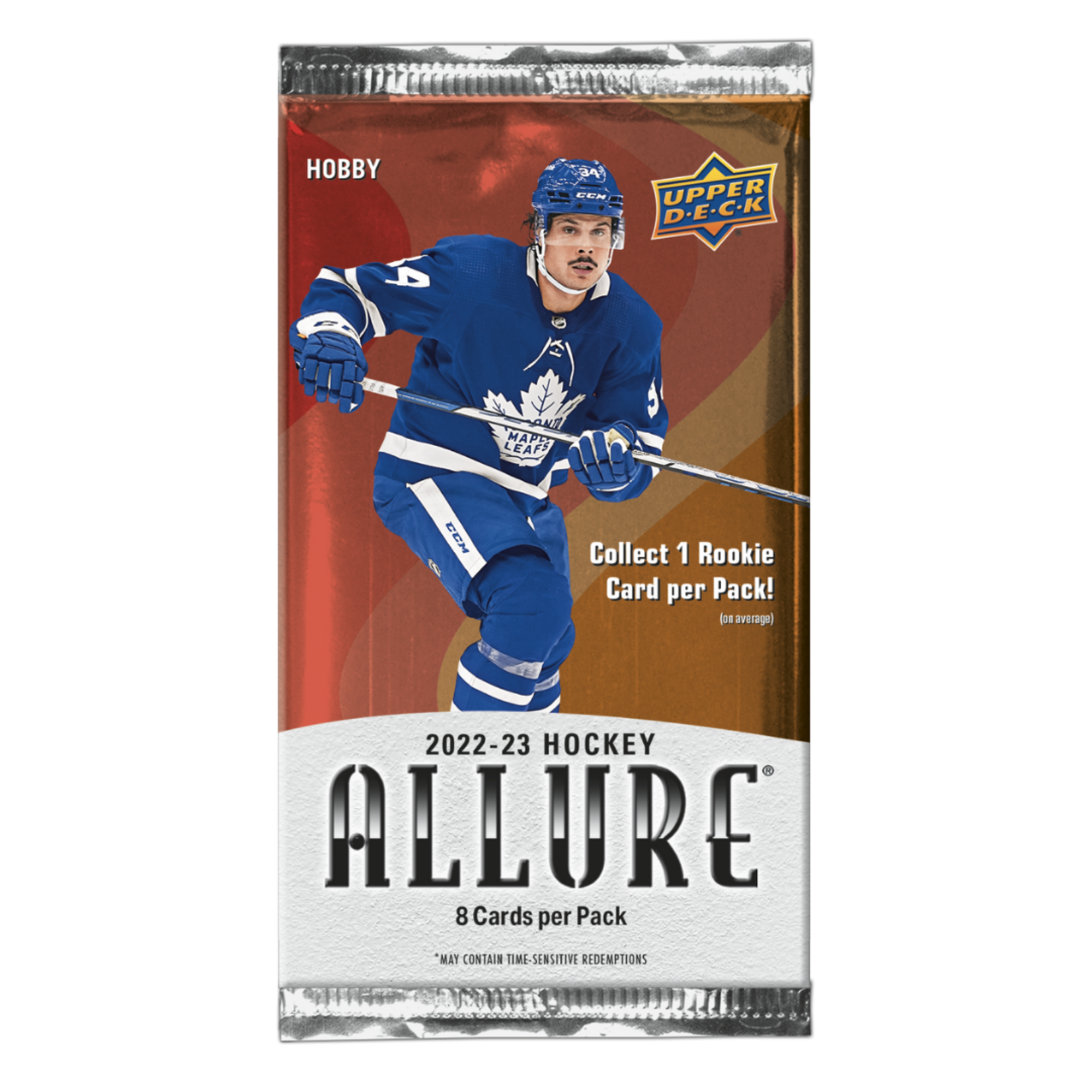 Hockey Hockey 2022-23 Allure - Hobby Pack