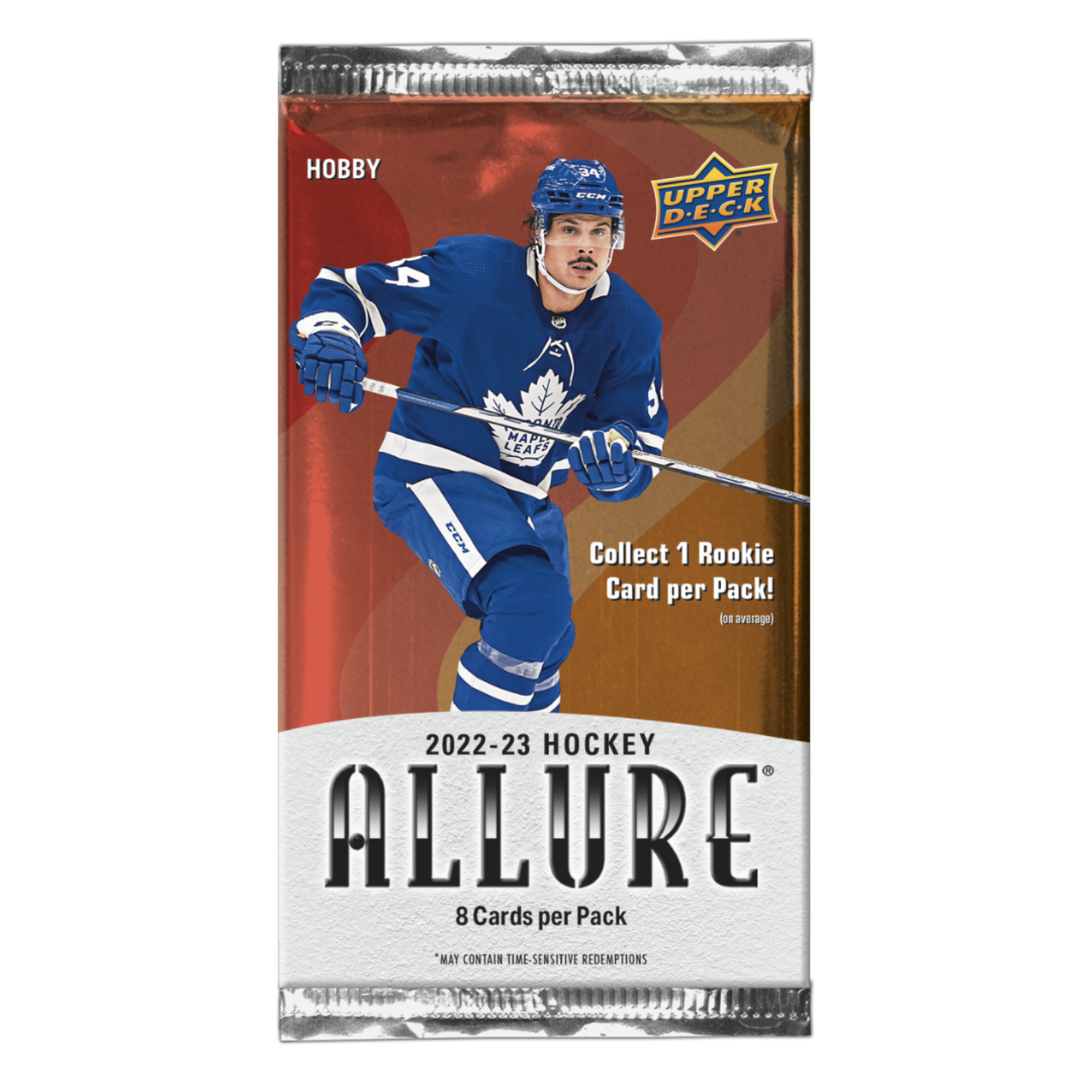 Upper Deck Hockey 2022-23 Allure - Hobby Pack