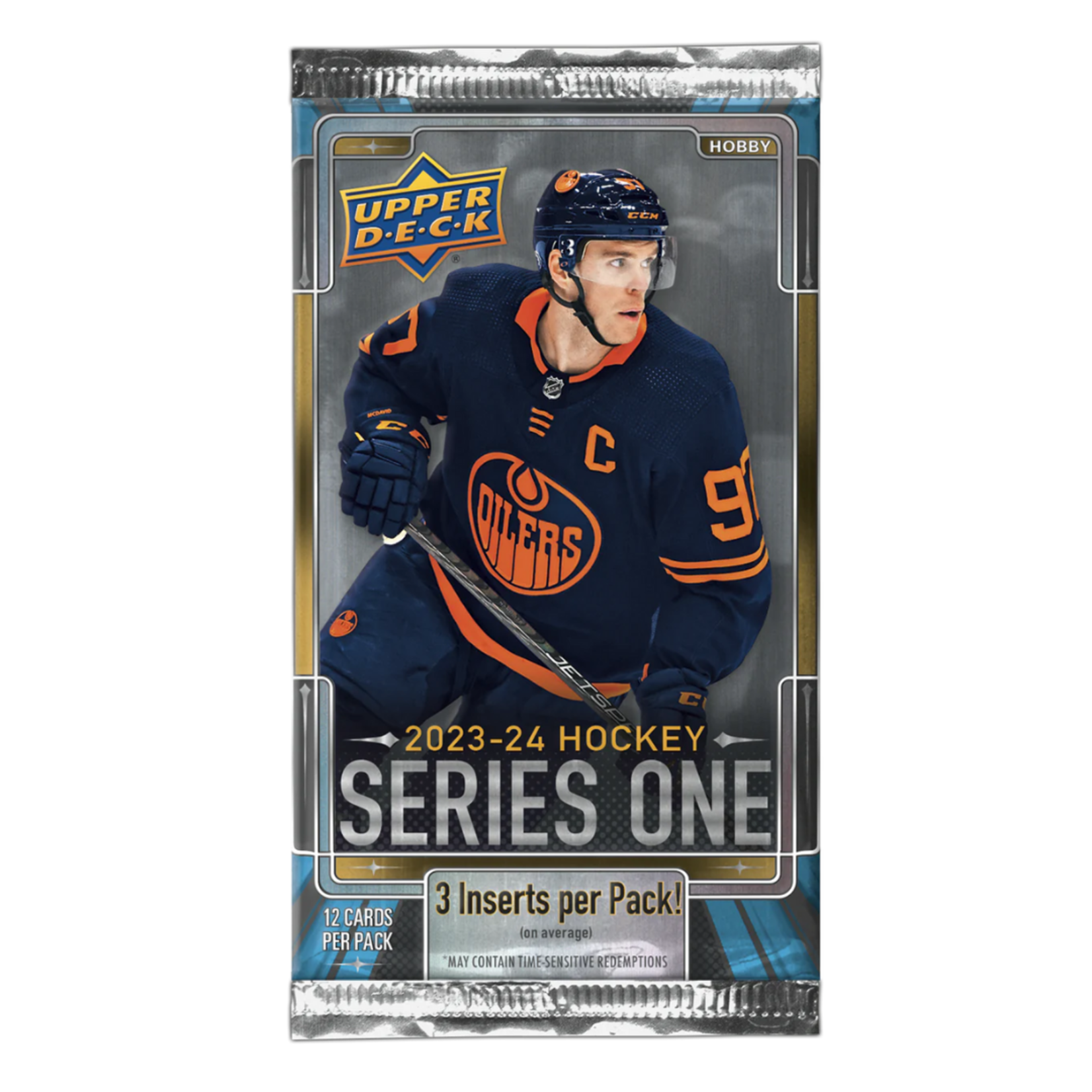 Hockey Hockey 2023-24 Series 1 - Hobby Pack