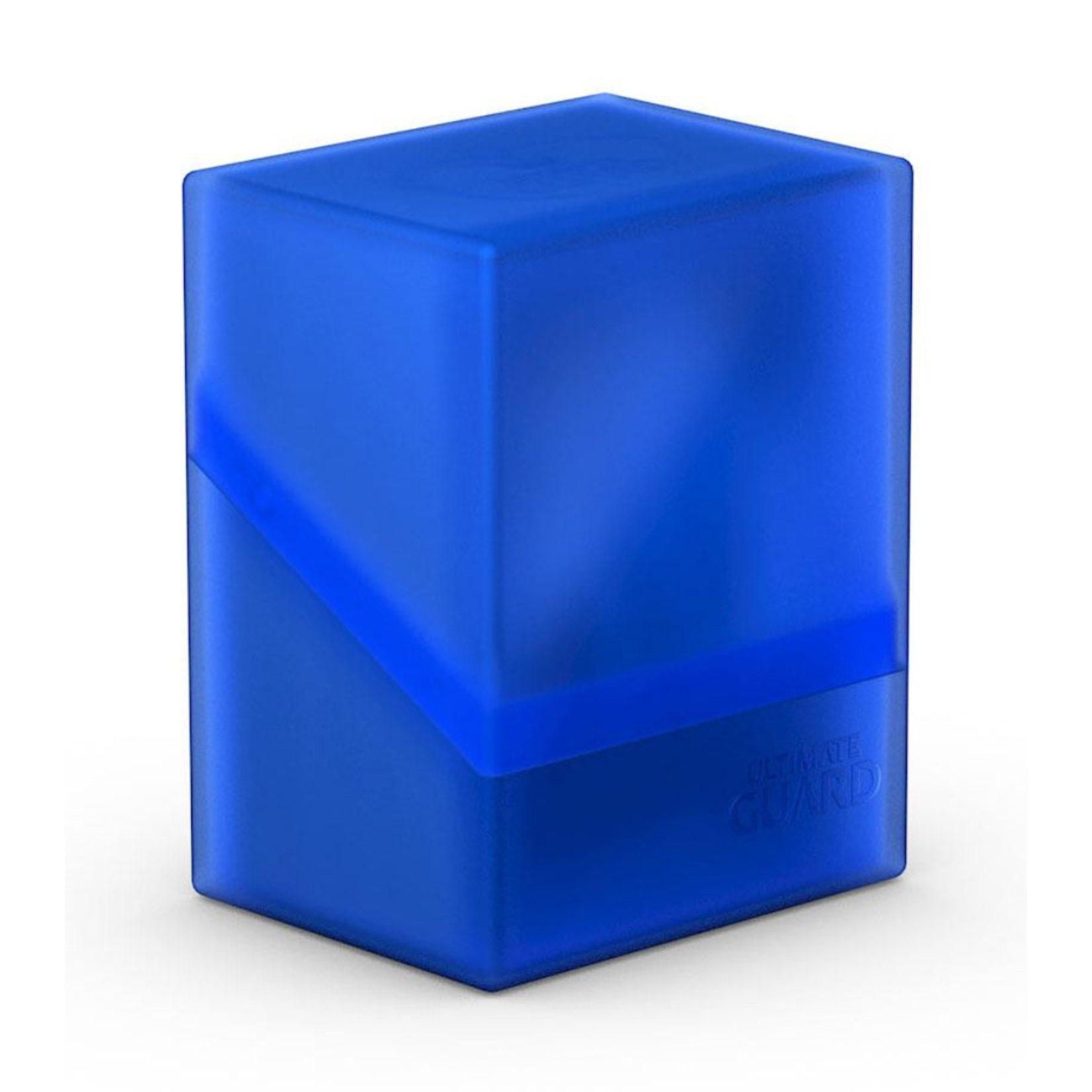 Ultimate Guard Deck Box Boulder 80+ Sapphire CollectEdition