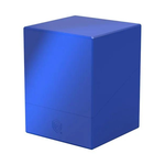 Ultimate Guard Deck Box Boulder 100+ Solid Blue