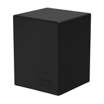 Ultimate Guard Deck Box Boulder 100+ Solid Black
