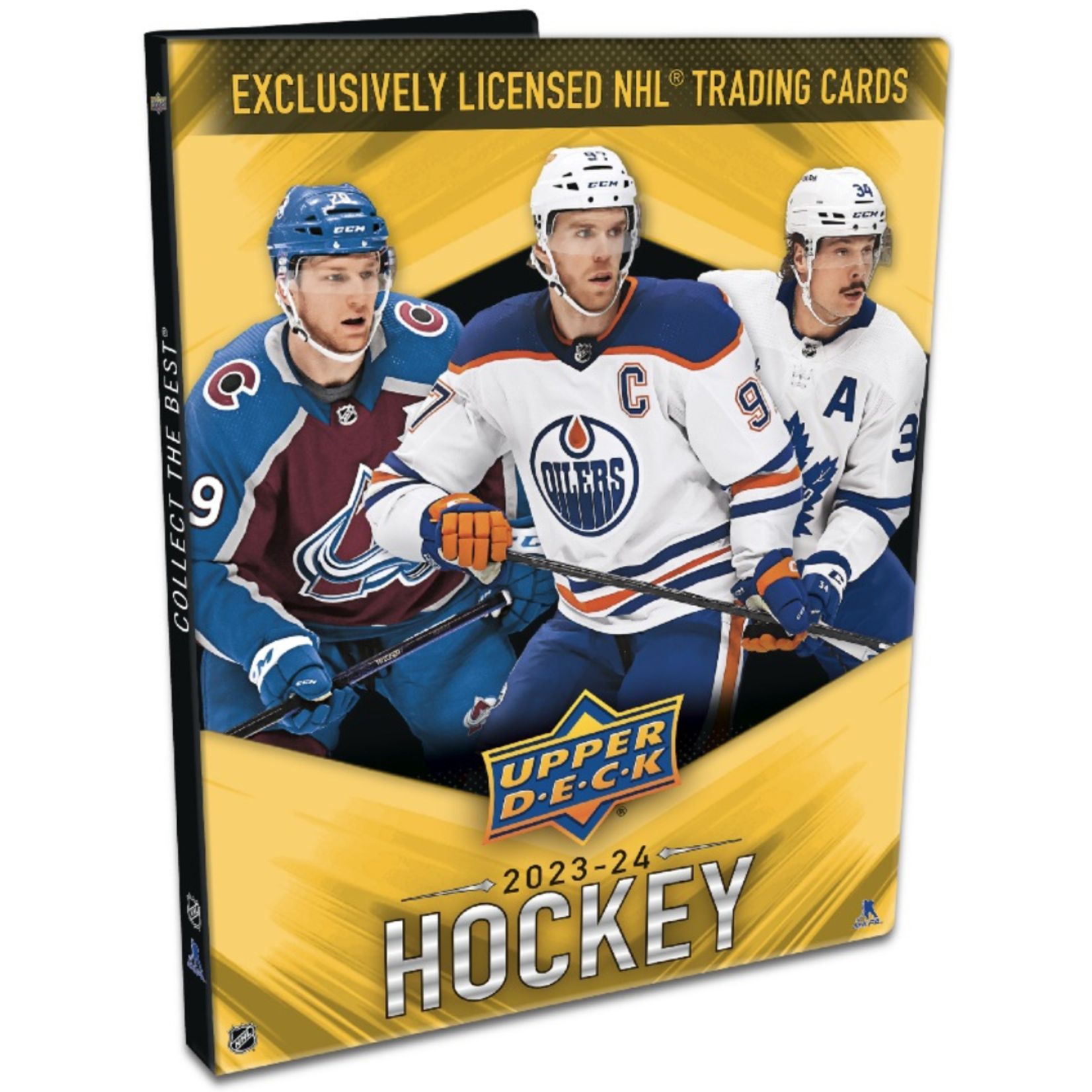 Upper Deck Hockey 2023-24 Series 1 - Starter Kit