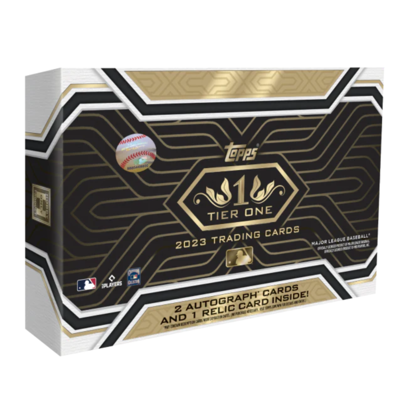 Topps Baseball 2023 Tier One - Hobby Box
