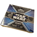 Star Wars 2023 Chrome Black - Hobby Box