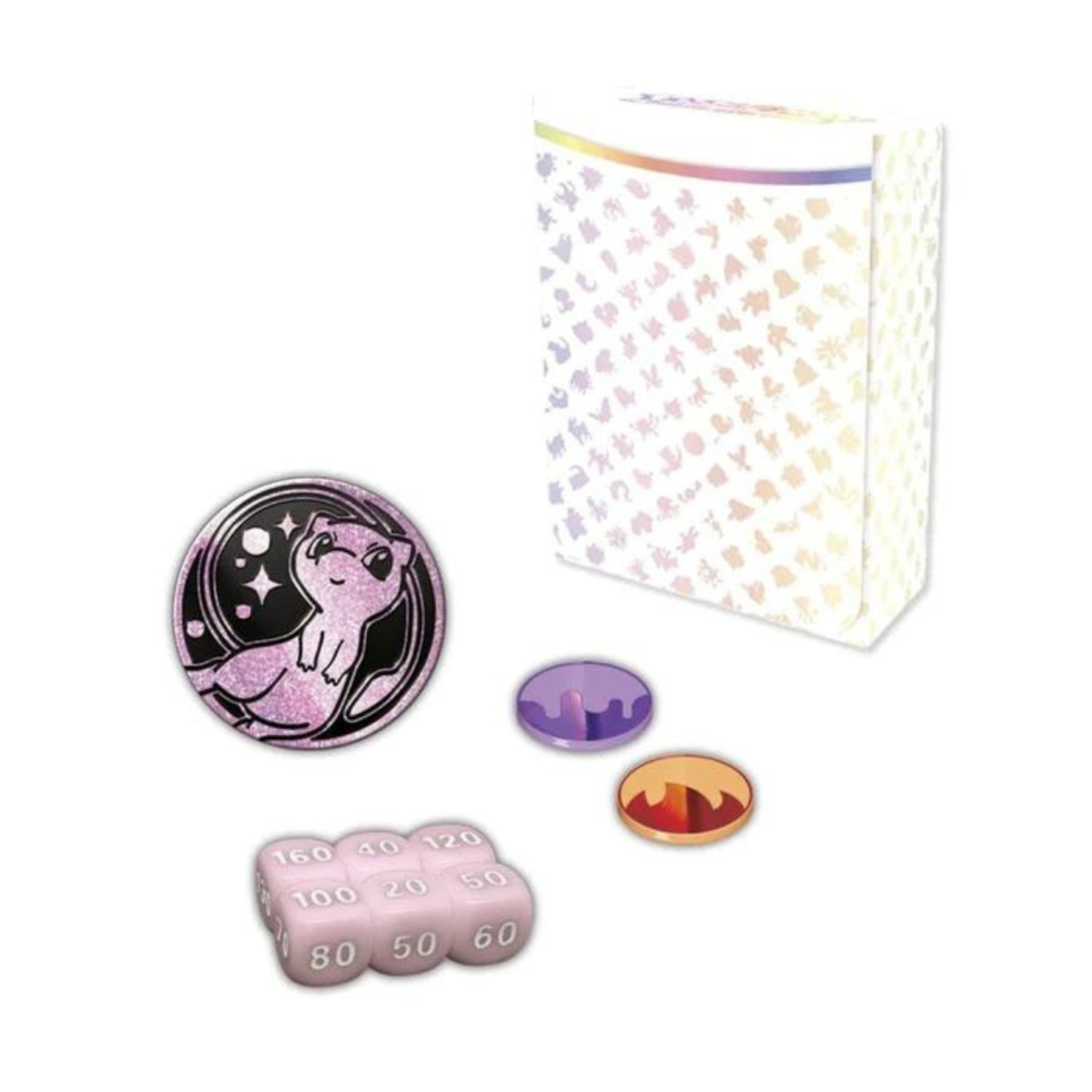 Accessoires Deck Box Pokemon - 151 (+ accessories)