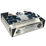 Hockey Hockey 2022-23 SP Authentic - Hobby Box