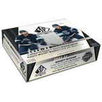 Upper Deck Demandez un prix - Hockey 2022-23 SP Authentic - Hobby Box