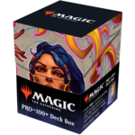 Accessoires Deck Box MTG (100+) Lost Caverns of Ixalan - V2