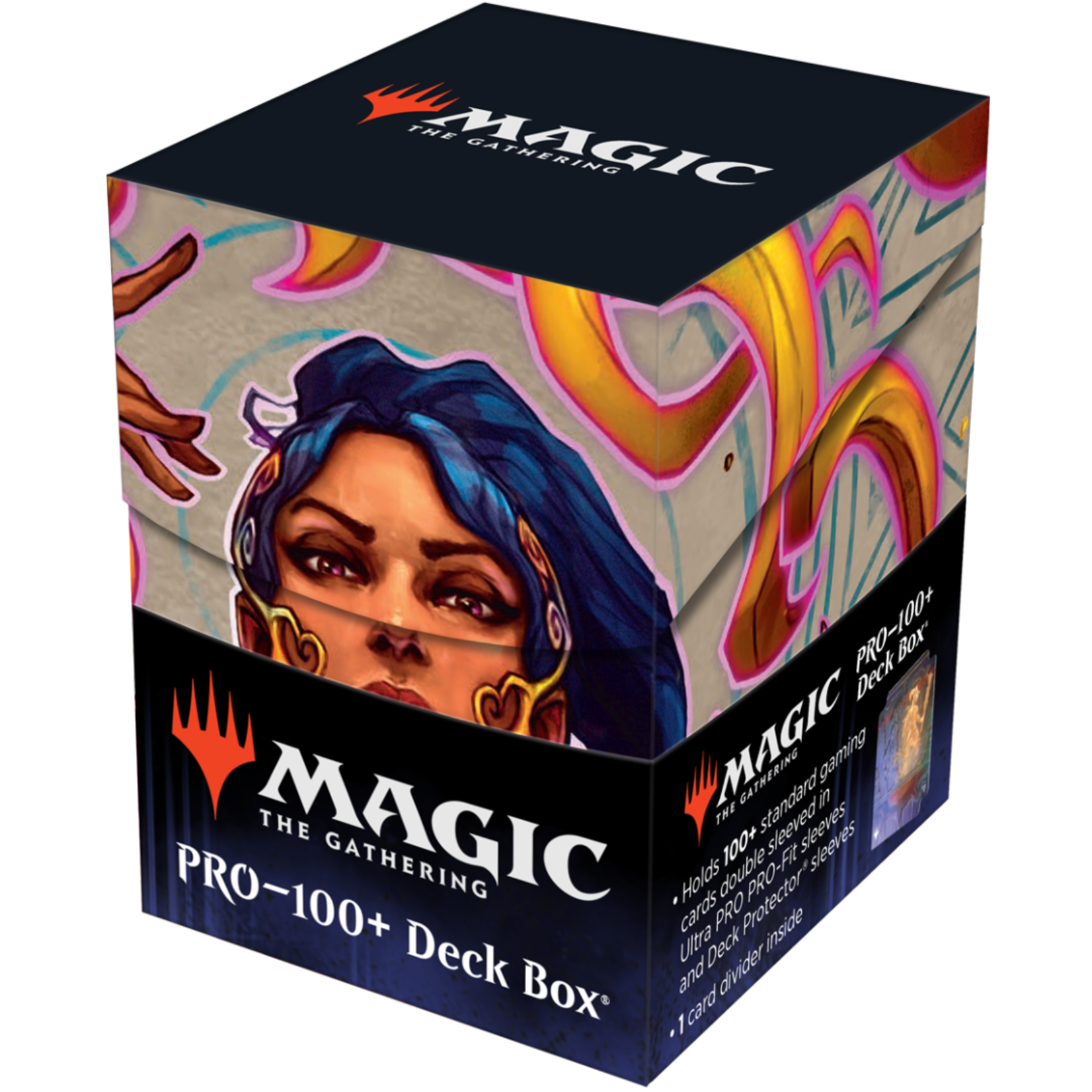 Accessoires Deck Box MTG (100+) Lost Caverns of Ixalan - V2