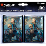 Accessoires Sleeves MTG (100) Lost Caverns of Ixalan - A