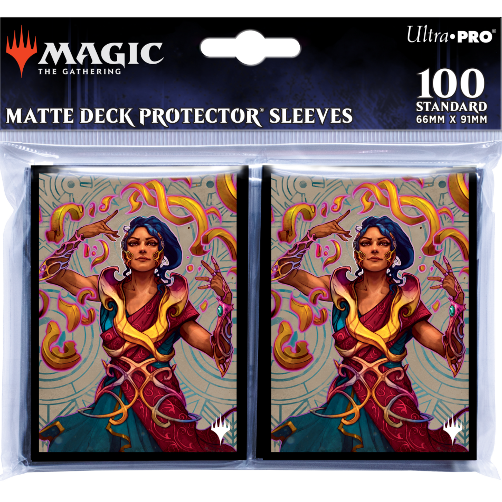 Ultra Pro Sleeves MTG (100) Lost Caverns of Ixalan - V2