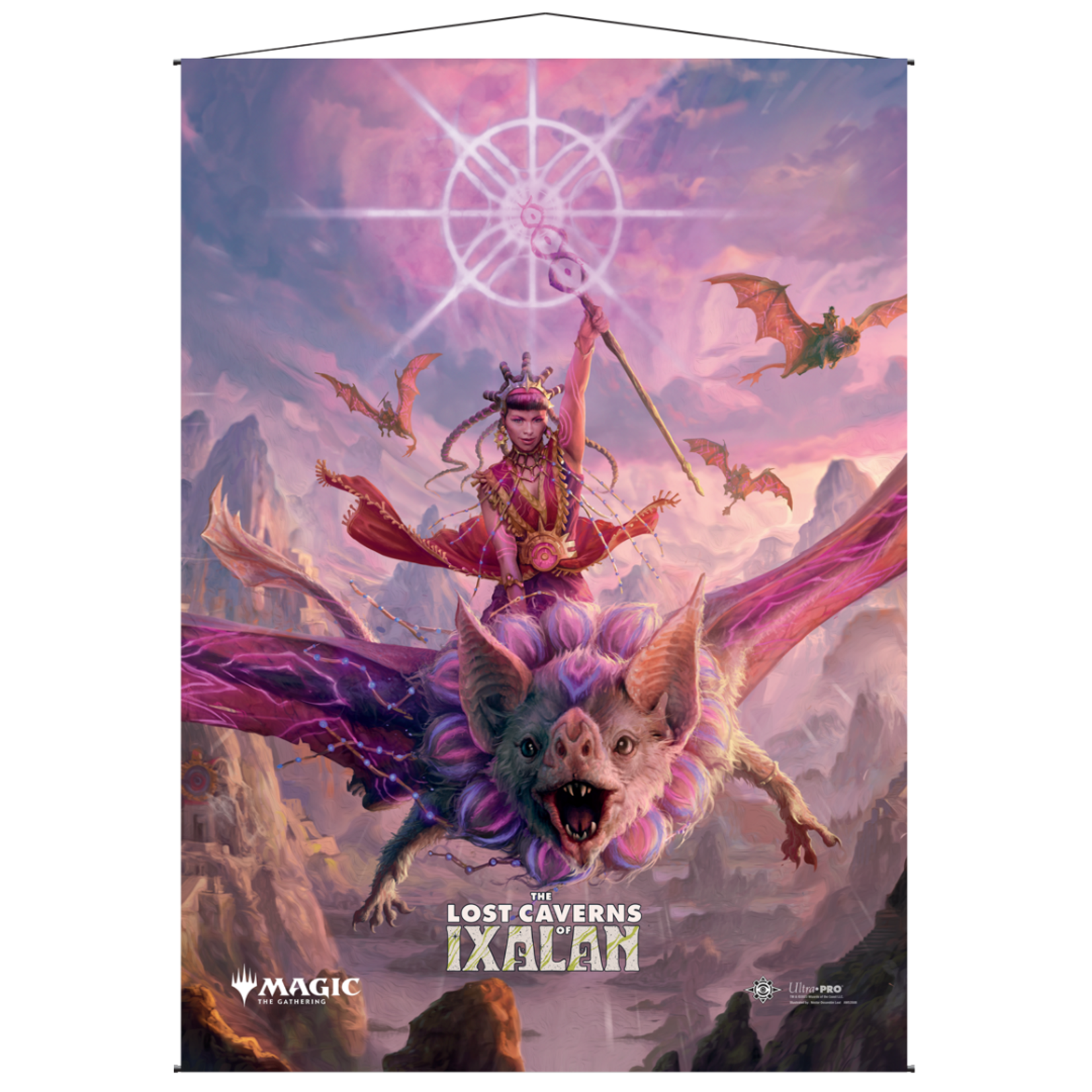 Ultra Pro Wall Scroll MTG - Lost Caverns of Ixalan