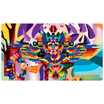 Accessoires Playmat MTG Lost Caverns of Ixalan - V3