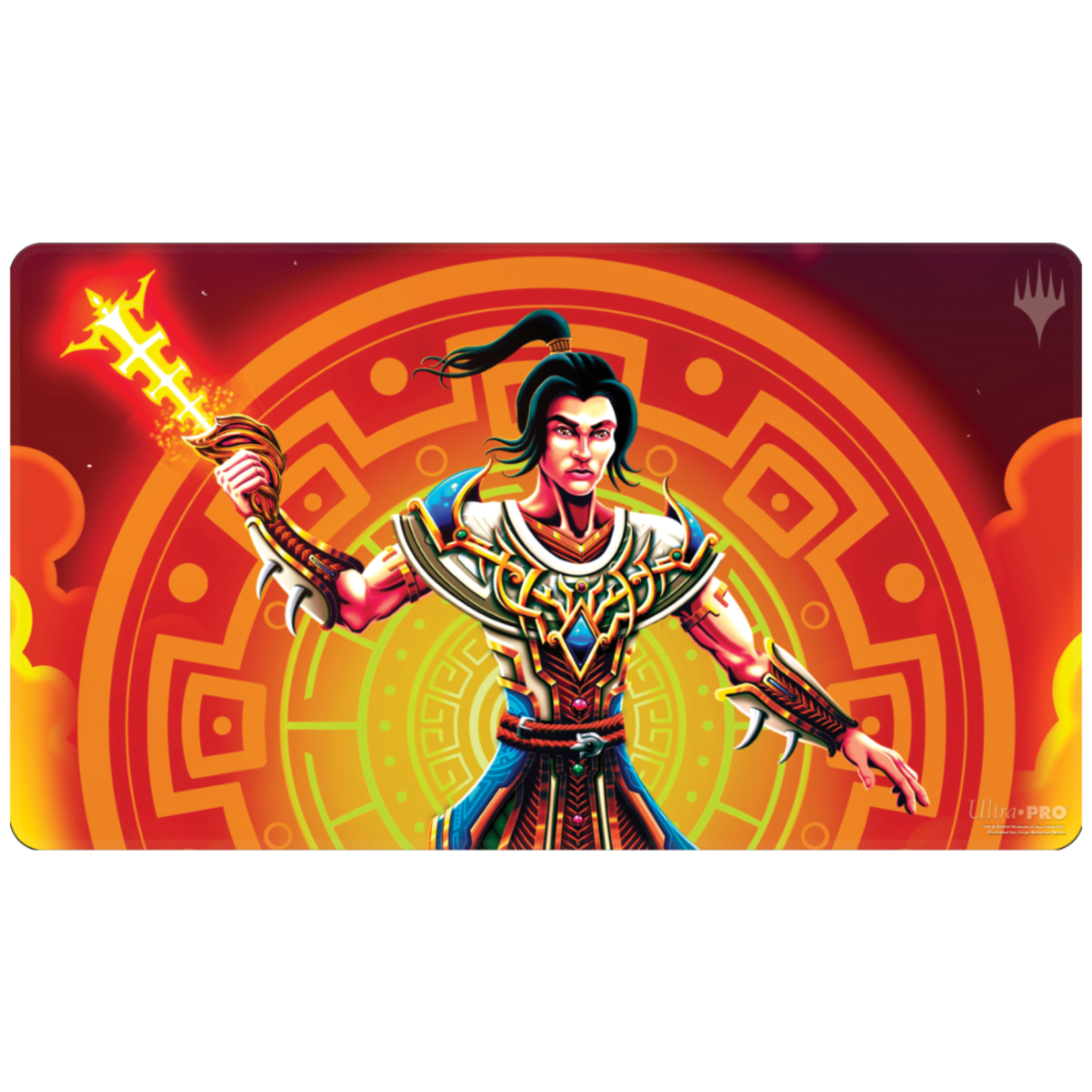 Accessoires Playmat MTG Lost Caverns of Ixalan - V4