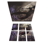 Lord of the Rings: Tales of Middle-Earth - Scene Art Kit - Witch-King