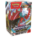 Pokemon SV04 - Paradox Rift - Build & Battle Box