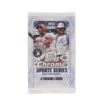 Topps Baseball 2023 Chrome Update - Hobby Pack