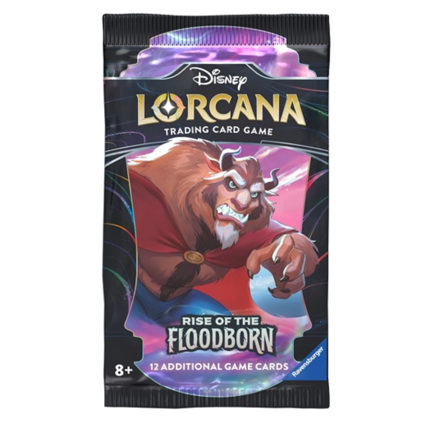 Lorcana Rise Of The Floodborn - Booster Pack