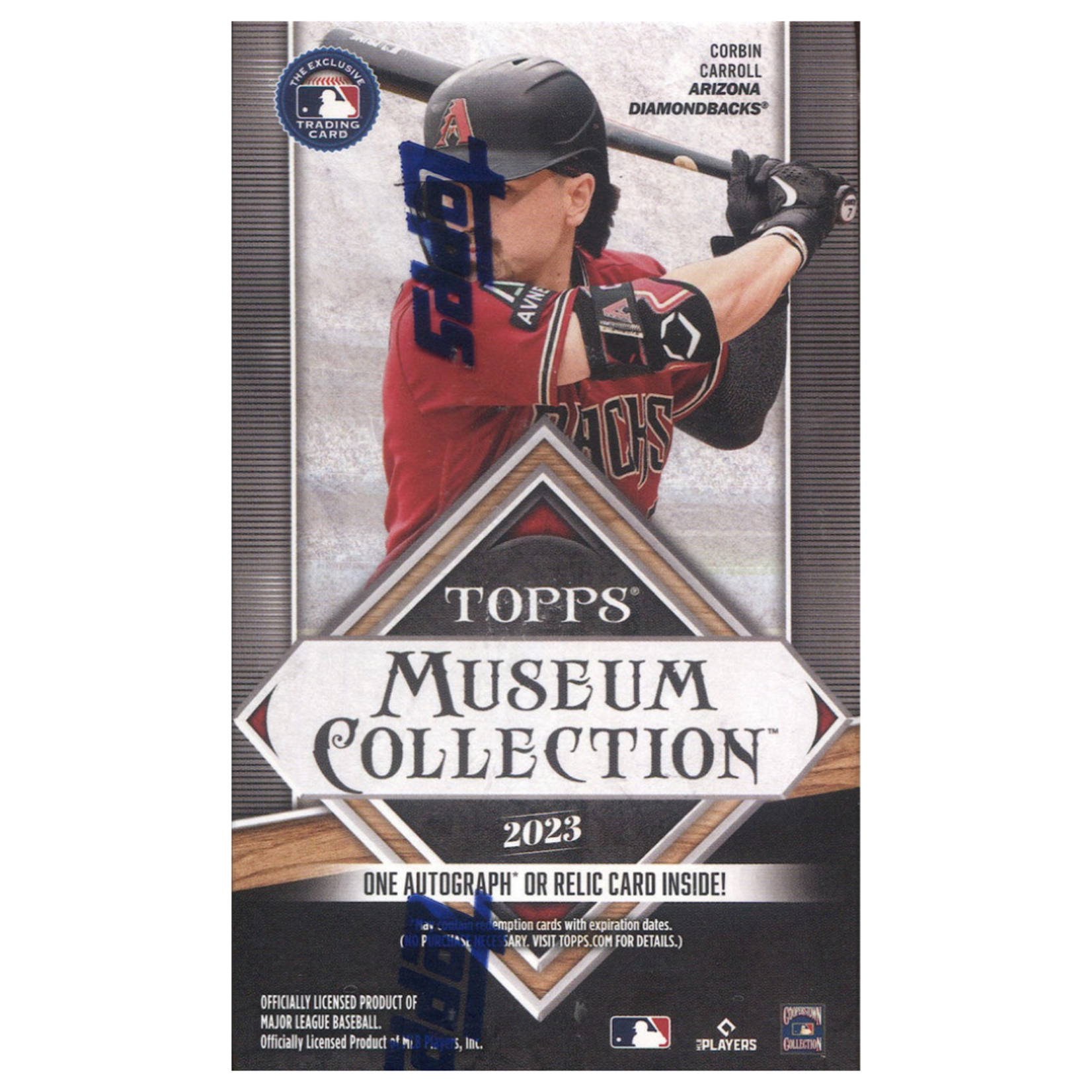 Topps Baseball 2023 Museum Collection - Mini Box
