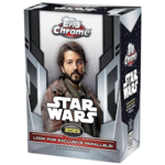 Topps Star Wars 2023 Chrome - Value Box