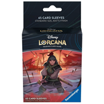 Lorcana Sleeves Lorcana (65) - Rise Of The Floodborn - Mulan