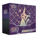 Pokemon SV04.5 - Paldean Fates - Elite Trainer Box