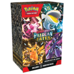 Pokemon SV4.5 - Paldean Fates - Booster Bundle