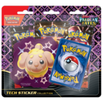 Pokemon SV04.5 - Paldean Fates - Tech Sticker Collection - Fidough