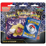 Pokemon SV04.5 - Paldean Fates - Tech Sticker Collection - Greavard