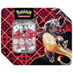 Pokemon SV4.5 - Paldean Fates - Tin - Charizard