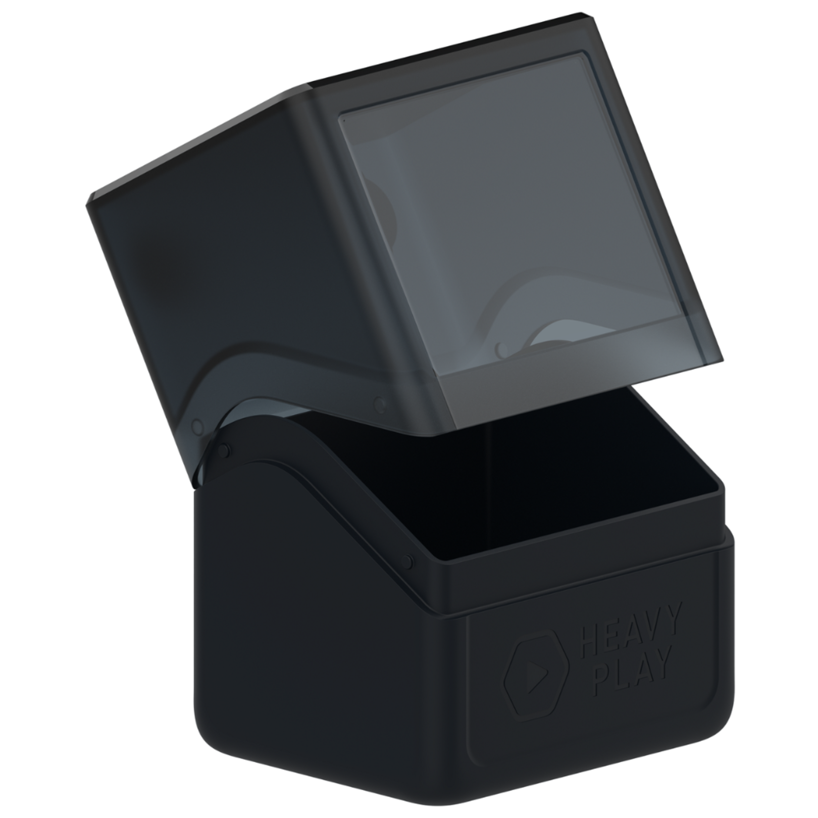 Accessoires Deck Box RFG 80 - Warlock Black