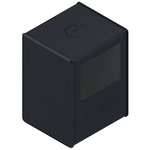 Accessoires Deck Box RFG Max 80 - Warlock Black