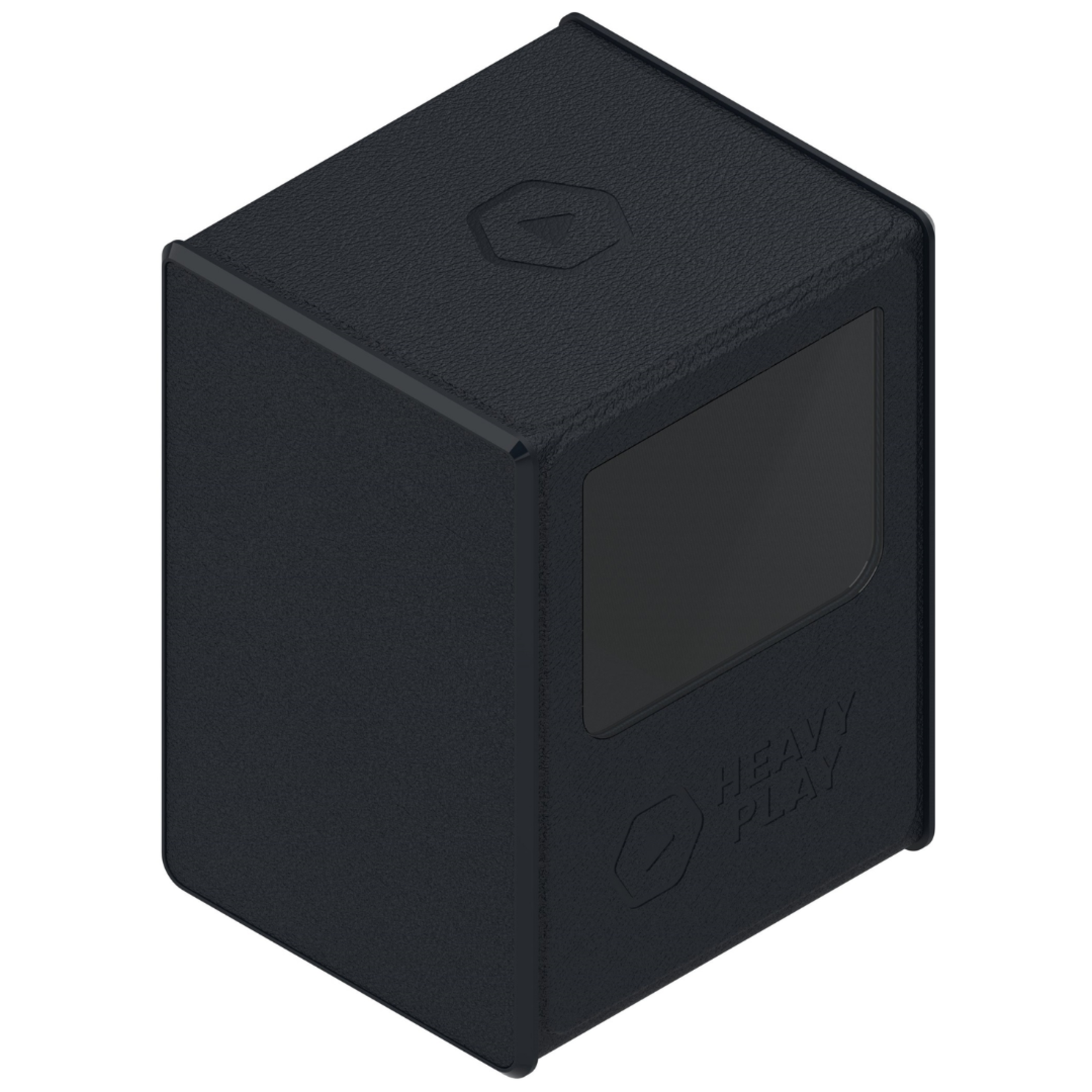 Accessoires Deck Box RFG Max 80 - Warlock Black