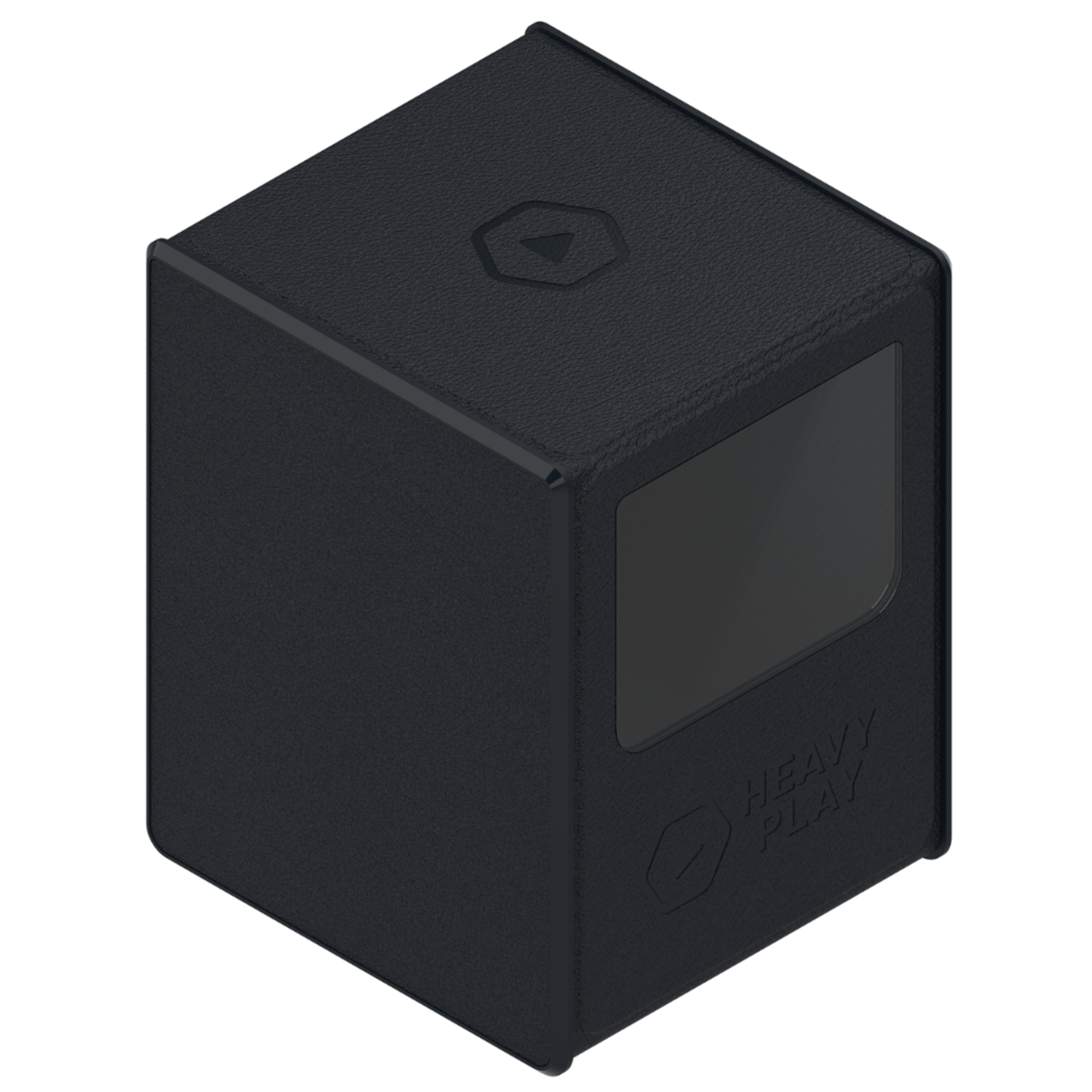 Accessoires Deck Box RFG Max 100 - Warlock Black