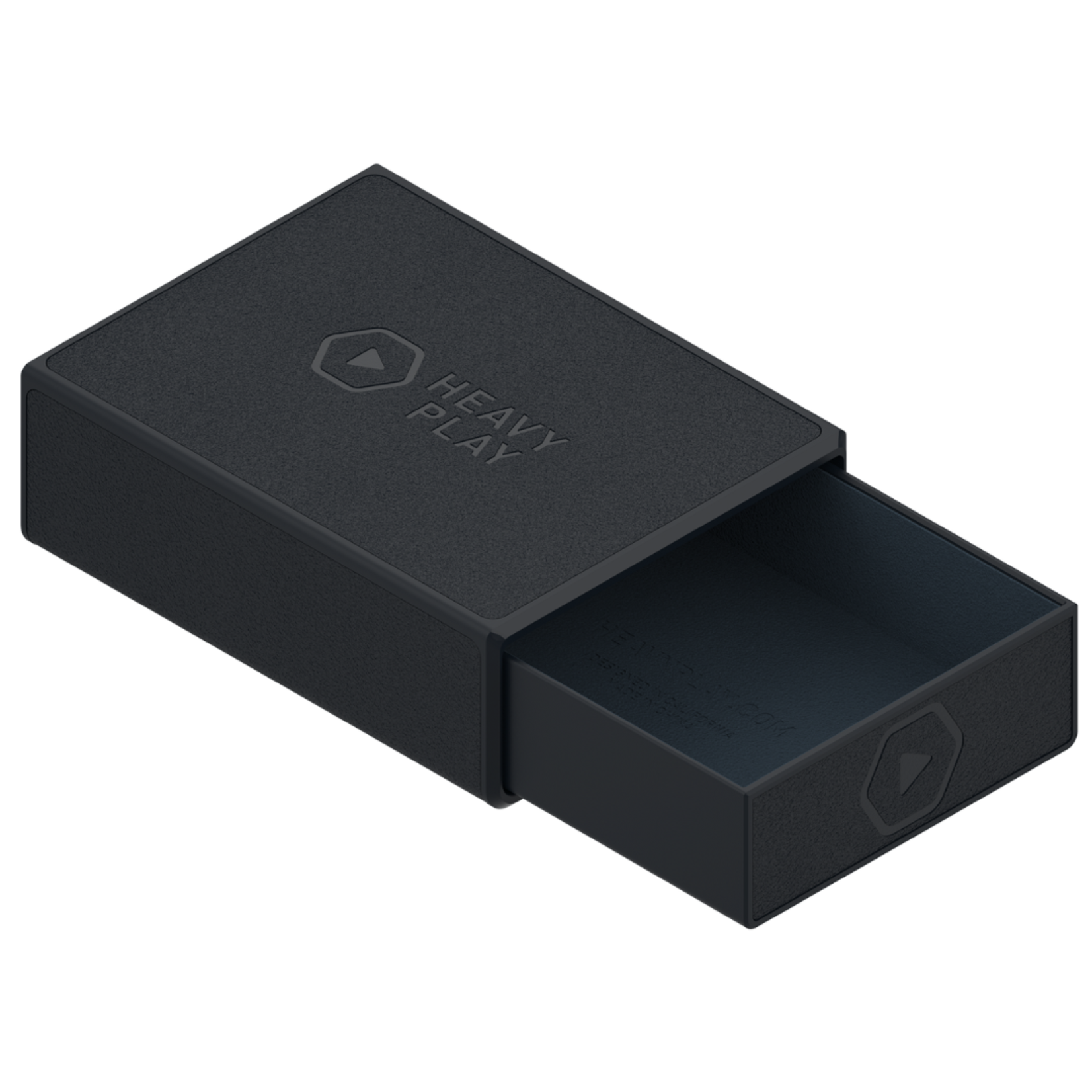 Accessoires Dice Box RNG Max - Warlock Black