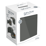 Accessoires Deck Box Flip'n'Tray - 133+ Monocolored Grey