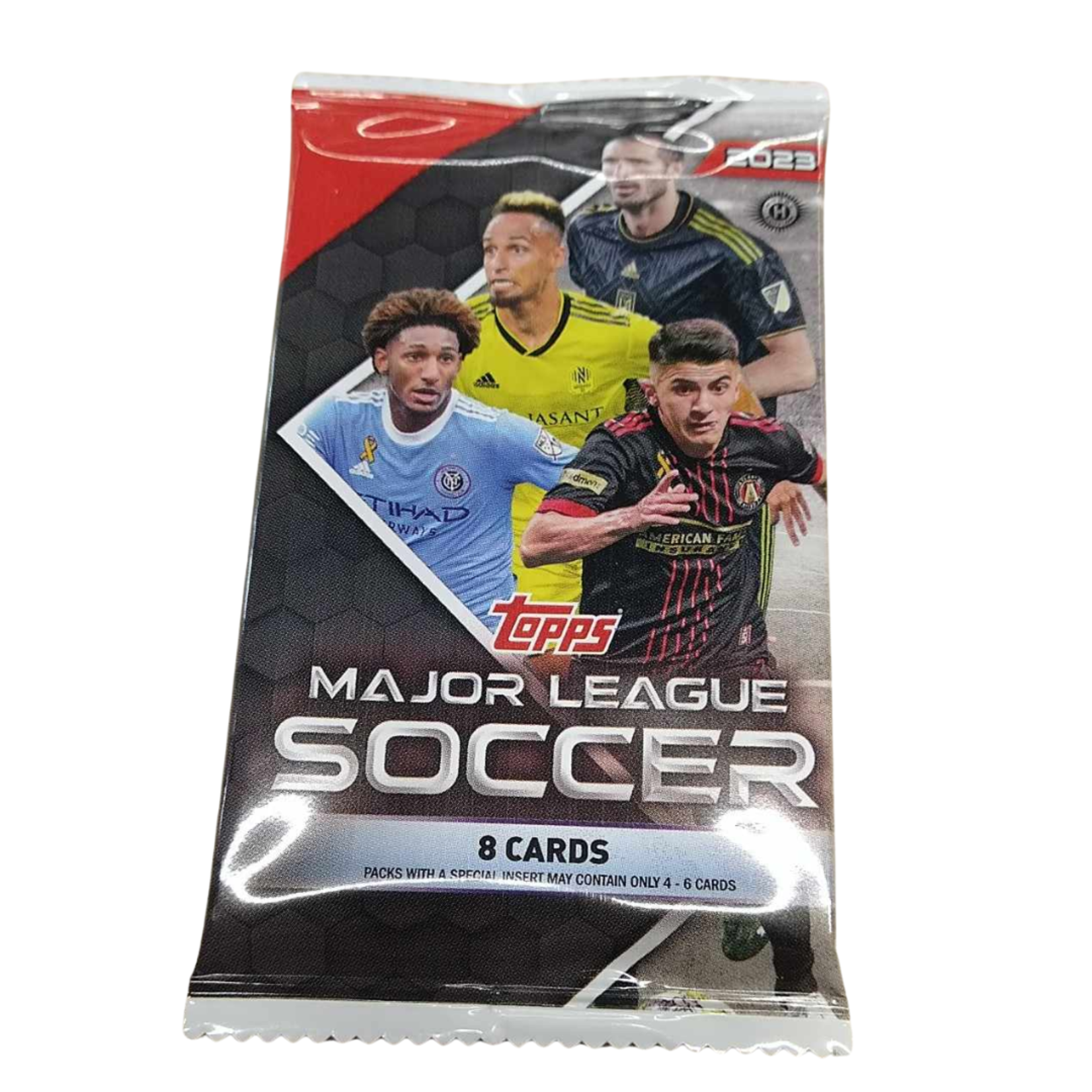 Topps Soccer 2023 MLS - Hobby Pack