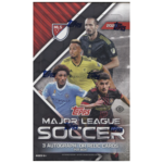 Topps Soccer 2023 MLS - Hobby Box