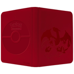 Accessoires Zip Pro-Binder Pokemon - 9-Pocket  - Elite Series Charizard