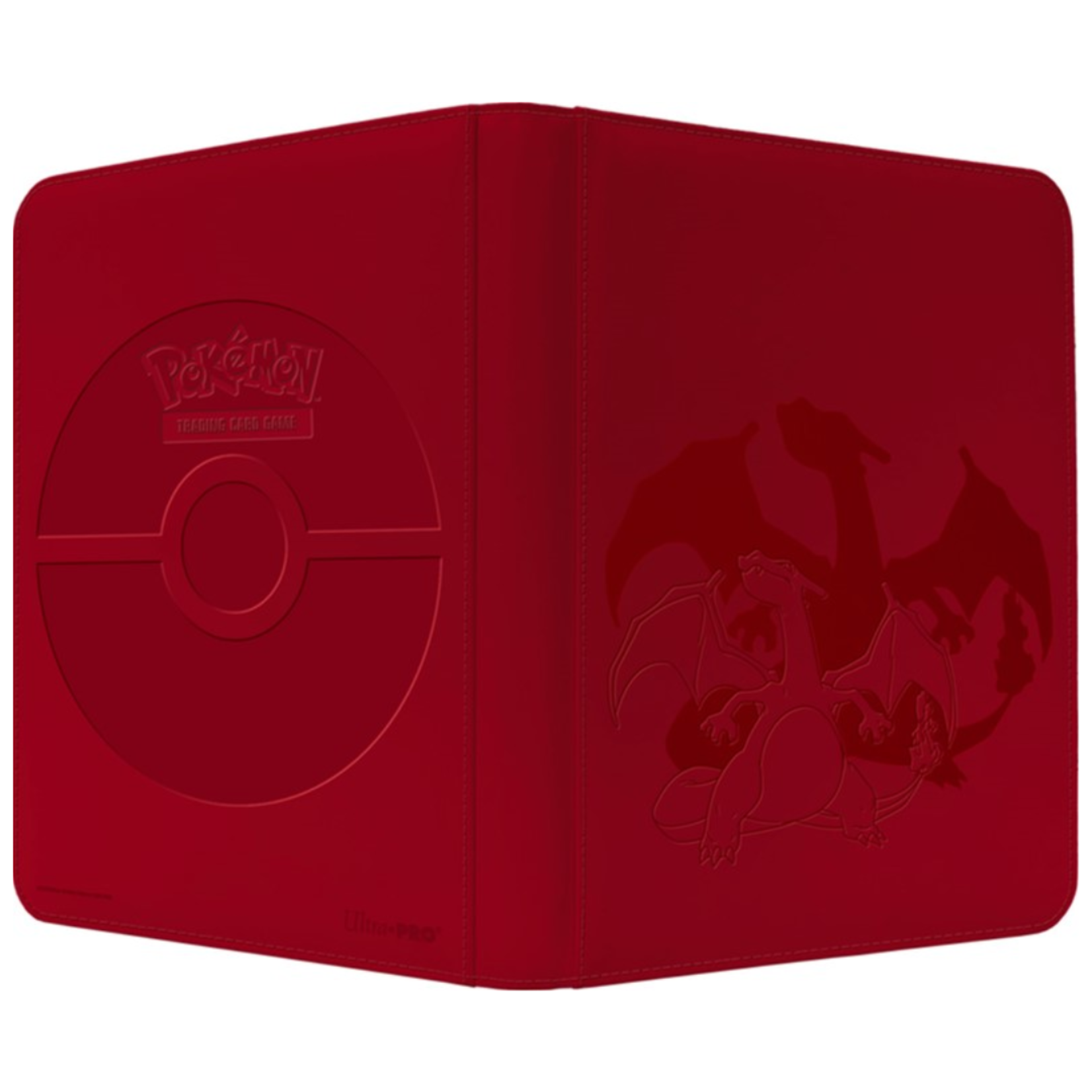 Accessoires Zip Pro-Binder Pokemon - 9-Pocket  - Elite Series Charizard