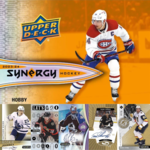 Upper Deck Demandez un prix - Hockey 2023-24 Synergy - Hobby Box