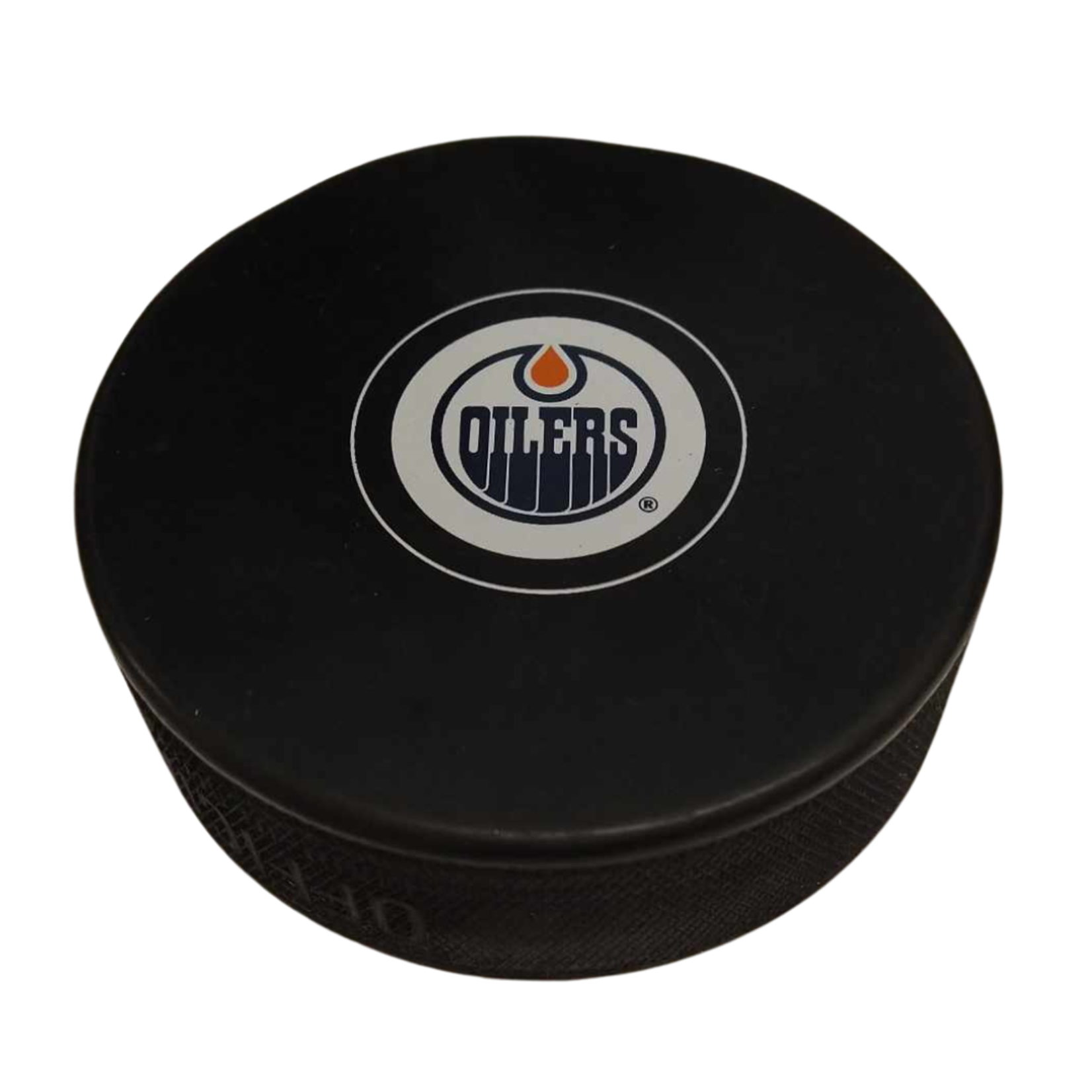 Inglasco Rondelle Officielle - Edmonton Oilers