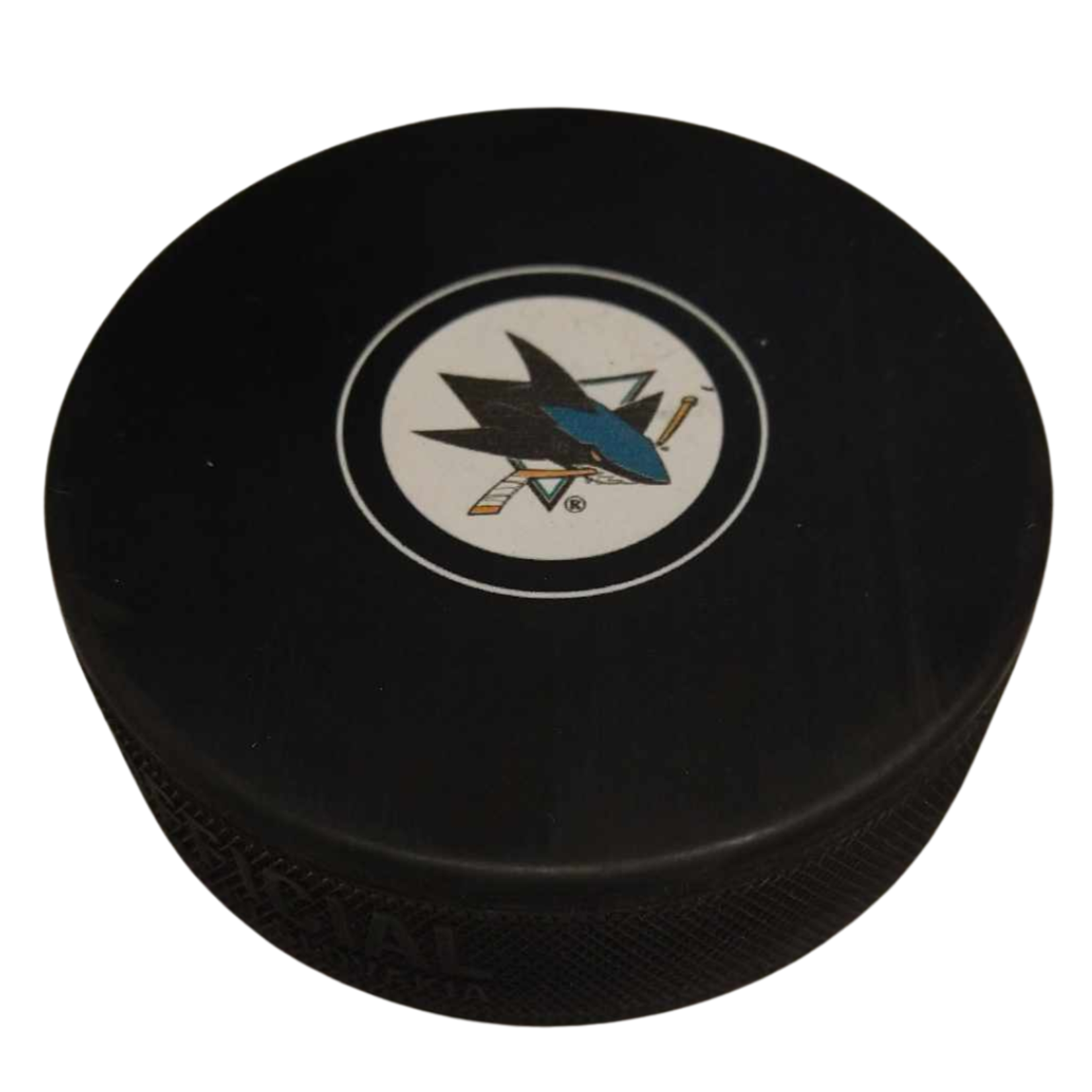 Hockey Rondelle Officielle - San Jose Sharks