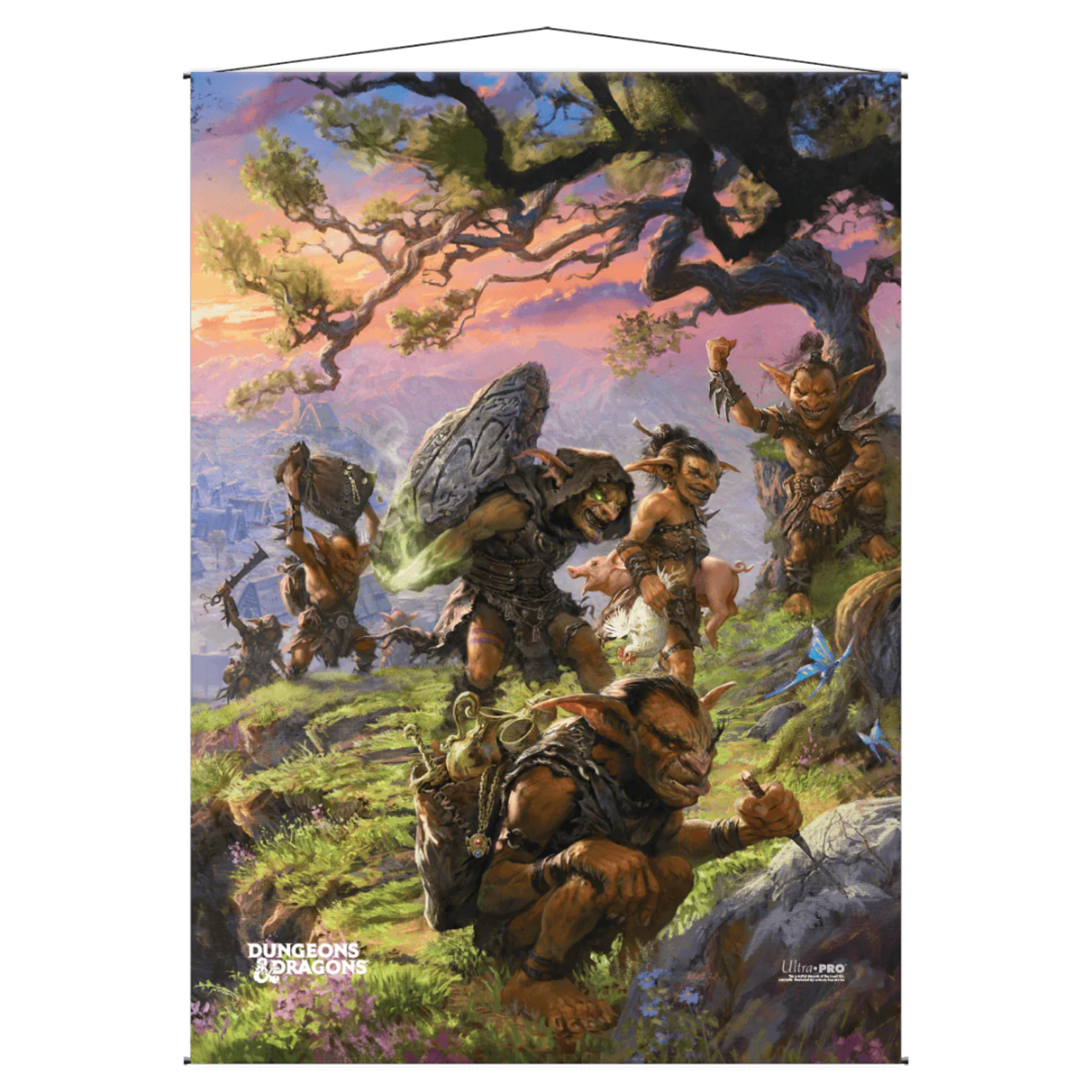 Accessoires Wallscroll D&D - Phandelver